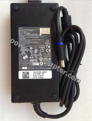 Dell 180W for Alienware M17X R5 GTX 770M Gaming AC Adapter